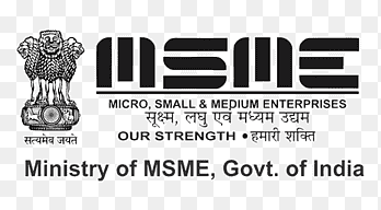 MSME Registered Enterprise